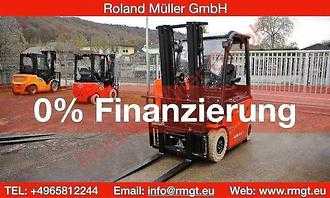 Heftruck gebruikt NOBLELIFT FE4P20Q ELEKTRO VIERRADFRONTSTAPLER (13010605) backdrop