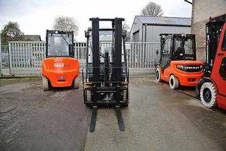 Heftruck gebruikt NOBLELIFT FE4P20Q ELEKTRO VIERRADFRONTSTAPLER (13010605)