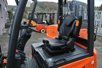 Heftruck gebruikt NOBLELIFT FE4P20Q ELEKTRO VIERRADFRONTSTAPLER (13010605)