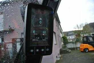 Heftruck gebruikt NOBLELIFT FE4P20Q ELEKTRO VIERRADFRONTSTAPLER (13010605)