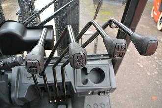 Heftruck gebruikt NOBLELIFT FE4P20Q ELEKTRO VIERRADFRONTSTAPLER (13010605)