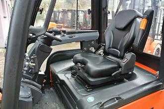 Heftruck gebruikt NOBLELIFT FE4P20Q ELEKTRO VIERRADFRONTSTAPLER (13010606)