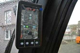 Heftruck gebruikt NOBLELIFT FE4P20Q ELEKTRO VIERRADFRONTSTAPLER (13010606)