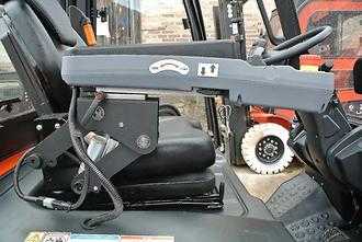 Heftruck gebruikt NOBLELIFT FE4P20Q ELEKTRO VIERRADFRONTSTAPLER (13010606)