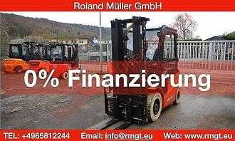 Heftruck gebruikt NOBLELIFT FE4P25Q ELEKTRO VIERRADFRONTSTAPLER (13010607)