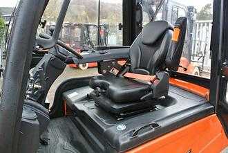 Heftruck gebruikt NOBLELIFT FE4P25Q ELEKTRO VIERRADFRONTSTAPLER (13010607)