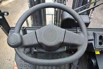 Heftruck gebruikt NOBLELIFT FE4P25Q ELEKTRO VIERRADFRONTSTAPLER (13010607)