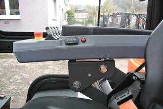 Heftruck gebruikt NOBLELIFT FE4P25Q ELEKTRO VIERRADFRONTSTAPLER (13010608)