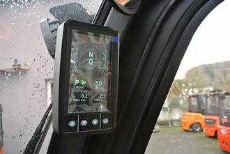 Heftruck gebruikt NOBLELIFT FE4P25Q ELEKTRO VIERRADFRONTSTAPLER (13010608)