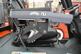 Heftruck gebruikt NOBLELIFT FE4P25Q ELEKTRO VIERRADFRONTSTAPLER (13010608)