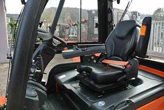 Heftruck gebruikt NOBLELIFT FE4P35Q ELEKTRO VIERRADFRONTSTAPLER (13010610)