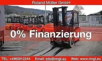 Heftruck gebruikt NOBLELIFT FE4P35Q ELEKTRO VIERRADFRONTSTAPLER (13010615)