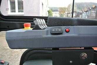 Heftruck gebruikt NOBLELIFT FE4P35Q ELEKTRO VIERRADFRONTSTAPLER (13010615)