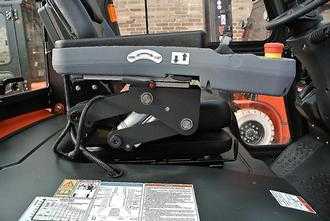 Heftruck gebruikt NOBLELIFT FE4P35Q ELEKTRO VIERRADFRONTSTAPLER (13010615)