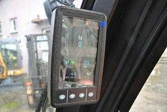 Heftruck gebruikt NOBLELIFT FE4P35Q ELEKTRO VIERRADFRONTSTAPLER (13010615)