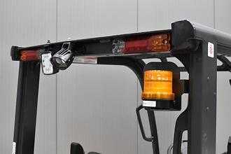 Heftruck gebruikt NOBLELIFT FE4P38P 4800 ELEKTRO VIERRADFRONTSTAPLER (13072887)