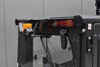 Heftruck gebruikt NOBLELIFT FE4P38P 5500 ELEKTRO VIERRADFRONTSTAPLER (13072895)