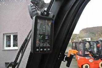 Heftruck gebruikt NOBLELIFT FE4P50Q ELEKTRO VIERRADFRONTSTAPLER (13010613)