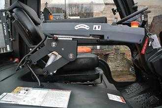 Heftruck gebruikt NOBLELIFT FE4P50Q ELEKTRO VIERRADFRONTSTAPLER (13010613)