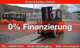 Heftruck gebruikt NOBLELIFT FE4P50Q ELEKTRO VIERRADFRONTSTAPLER (13010614)