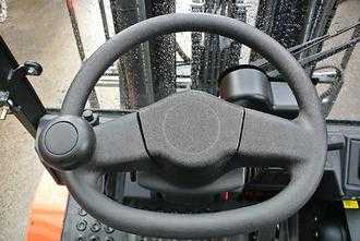 Heftruck gebruikt NOBLELIFT FE4P50Q ELEKTRO VIERRADFRONTSTAPLER (13010614)