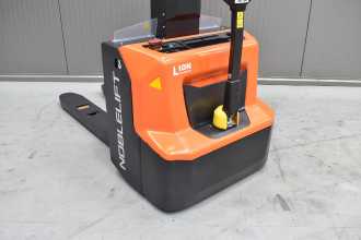 Heftruck gebruikt NOBLELIFT PSE 12 NMD /K301152/ ELEKTRO HOCHHUBKOMMISSIONIERER (13069649)