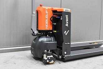 Heftruck gebruikt NOBLELIFT PWB200 Avant ELEKTRO NIEDERHUBWAGENDEICHSEL (13072905)