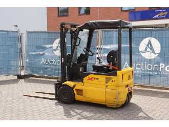 Heftruck gebruikt OM Carrelli XE 15-3 ELEKTRO VIERRADFRONTSTAPLER (13062975)