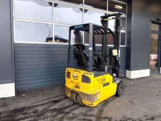 Heftruck gebruikt OM XE15 3AC ELEKTRO DREIRADFRONTSTAPLER (13034467)