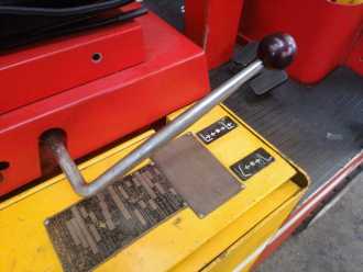 Heftruck gebruikt PEG F2050EB ELEKTRO DREIRADFRONTSTAPLER (12362422)