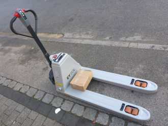 Heftruck gebruikt PRAMAC EY 20L ELEKTRO NIEDERHUBWAGENDEICHSEL (13007950)