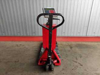 Heftruck gebruikt RAVAS RPW Proline 6100 CE (mit Waage) WEITERE HANDGABELHUBWAGENMANUELL (12738466)