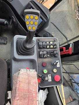 Heftruck gebruikt SANY SRSC453G-P DIESEL REACHSTACKER (13006568)