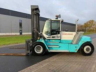 Heftruck gebruikt SMV 16-1200 C DIESEL VIERRADFRONTSTAPLER (13011333) backdrop