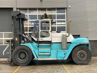 Heftruck gebruikt SMV 25-1200B DIESEL VIERRADFRONTSTAPLER (12996125)