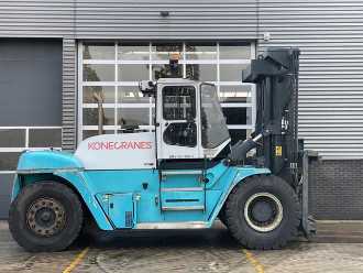 Heftruck gebruikt SMV 25-1200B DIESEL VIERRADFRONTSTAPLER (12996125)