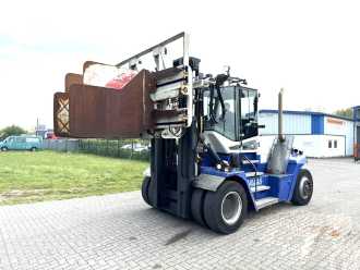 Heftruck gebruikt SMV SMV 13,6-600C DIESEL VIERRADFRONTSTAPLER (12948175)