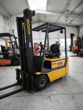Heftruck gebruikt STEINBOCK LE 16-50 HV ELEKTRO DREIRADFRONTSTAPLER (13070546)