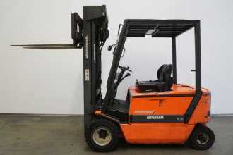 Heftruck gebruikt STEINBOCK PE-D25 ELEKTRO VIERRADFRONTSTAPLER (13066860)