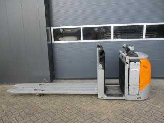 Heftruck gebruikt STILL COP 20 ELEKTRO NIEDERHUBKOMMISSIONIERER (12847785) backdrop