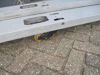Heftruck gebruikt STILL COP 20 ELEKTRO NIEDERHUBKOMMISSIONIERER (12847785)