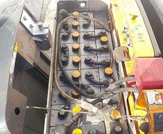 Heftruck gebruikt STILL CX 20 (batt. 100%) ELEKTRO MITTELHUBKOMMISSIONIERER (12919560)