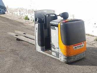 Heftruck gebruikt STILL CX 20 (batt. 100%) ELEKTRO MITTELHUBKOMMISSIONIERER (12919560)