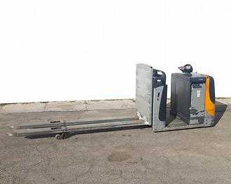 Heftruck gebruikt STILL CX 20 (batt. 100%) ELEKTRO MITTELHUBKOMMISSIONIERER (12919560)