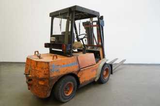 Heftruck gebruikt STILL DFG 4.0/4306 DIESEL VIERRADFRONTSTAPLER (12998954)