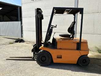 Heftruck gebruikt STILL E80-25 ELEKTRO VIERRADFRONTSTAPLER (13073395)