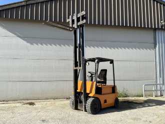 Heftruck gebruikt STILL E80-25 ELEKTRO VIERRADFRONTSTAPLER (13073395)