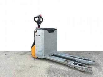 Heftruck gebruikt STILL ECU 16 ELEKTRO HOCHHUBWAGENDEICHSEL (13023458)