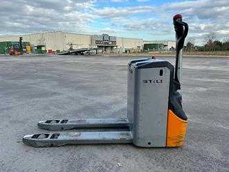 Heftruck gebruikt STILL ECU 16 ELEKTRO HOCHHUBWAGENDEICHSEL (13023459)