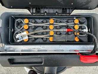 Heftruck gebruikt STILL ECU 16 ELEKTRO HOCHHUBWAGENDEICHSEL (13023461)